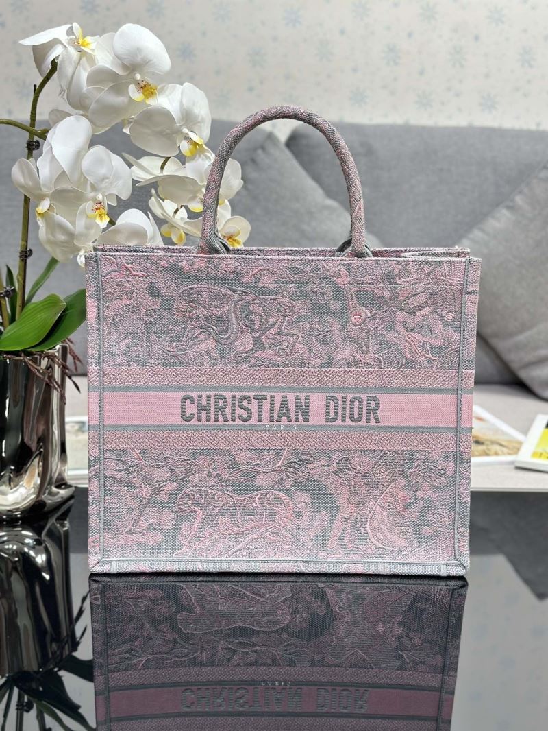 Christian Dior Shopping Bags